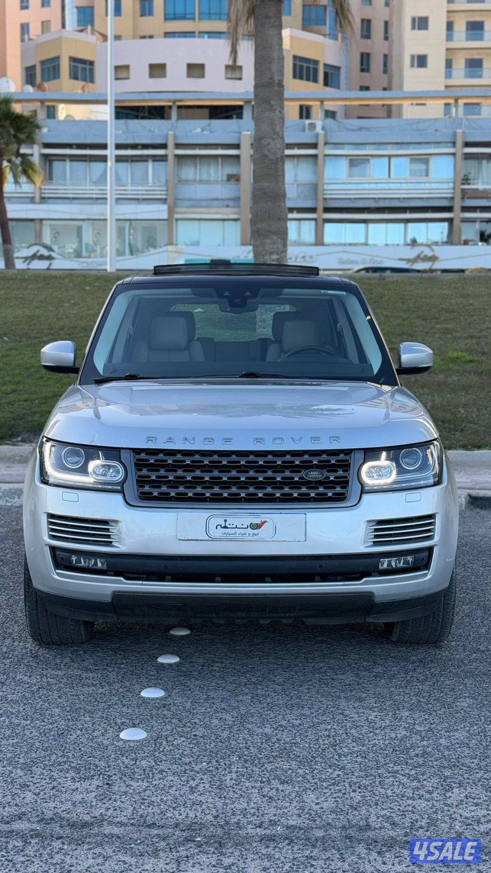 رنج فوج HSE موديل 2017 / صبغ الوكاله0