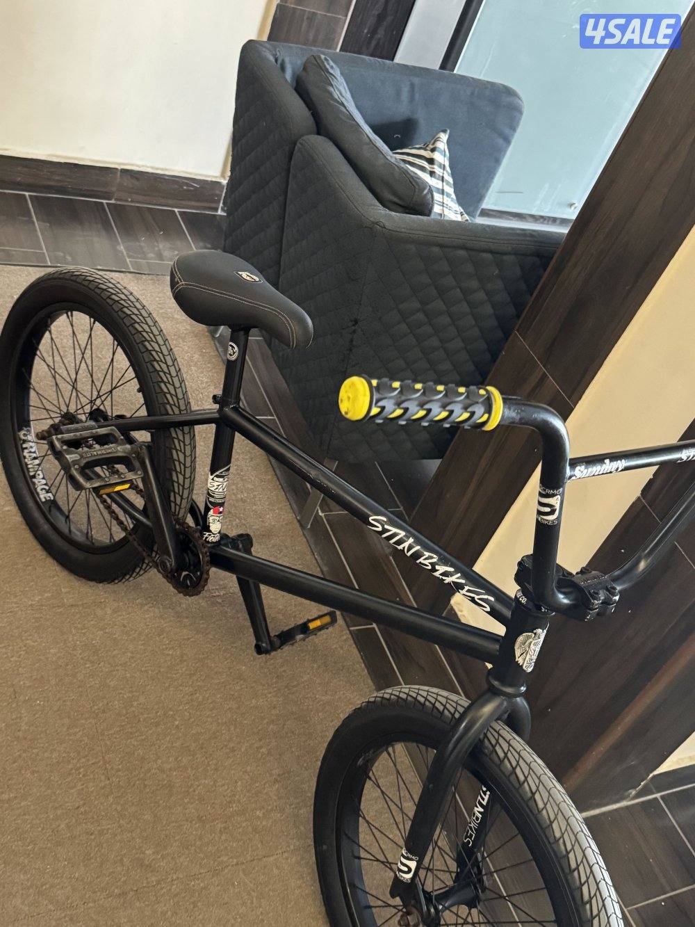 قاري ستولن bmx اصلي0