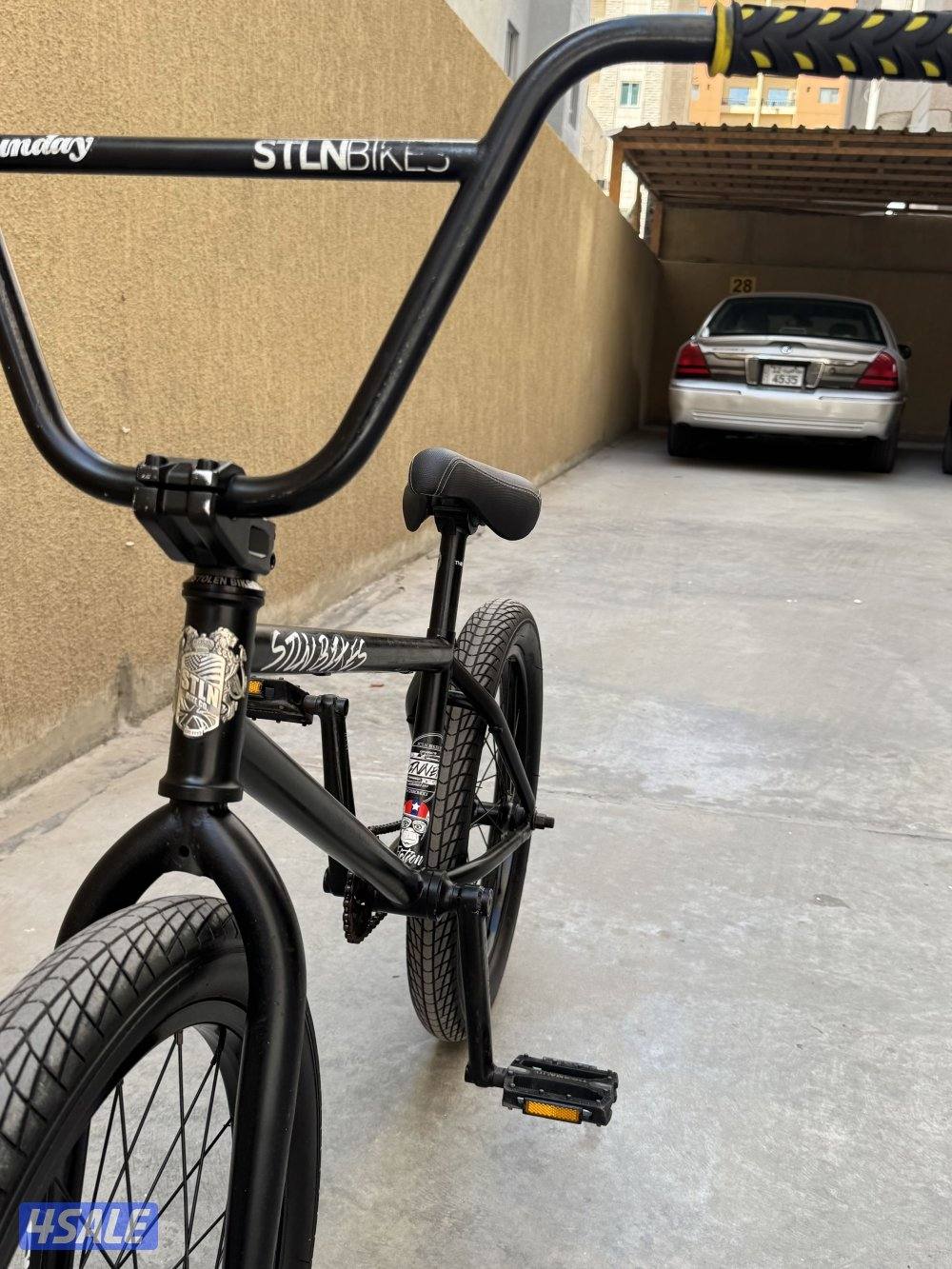 قاري ستولن bmx اصلي1
