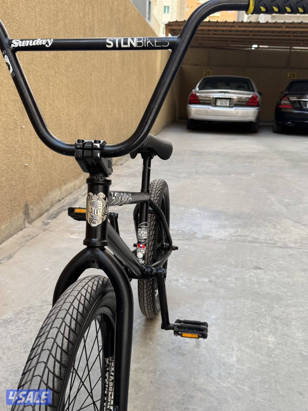قاري ستولن bmx اصلي2