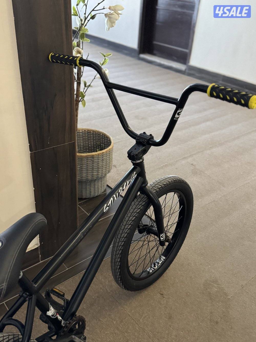 قاري ستولن bmx اصلي3