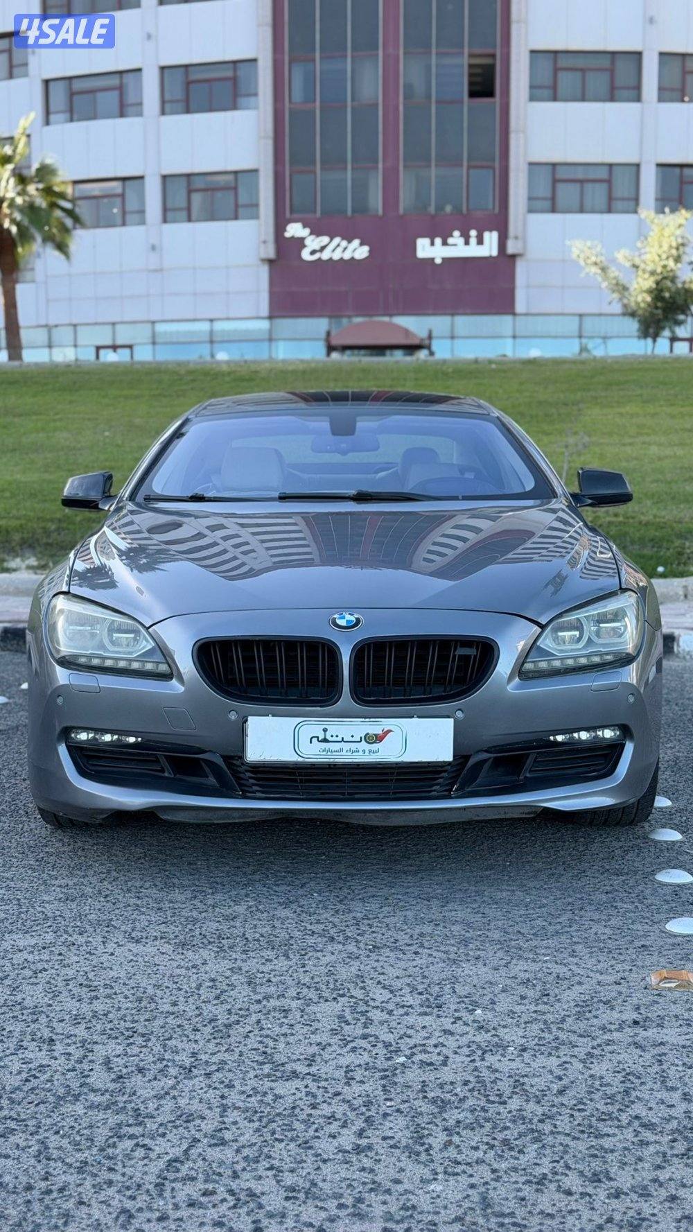 بي ام 650 موديل 2013 / صبغ الوكاله0