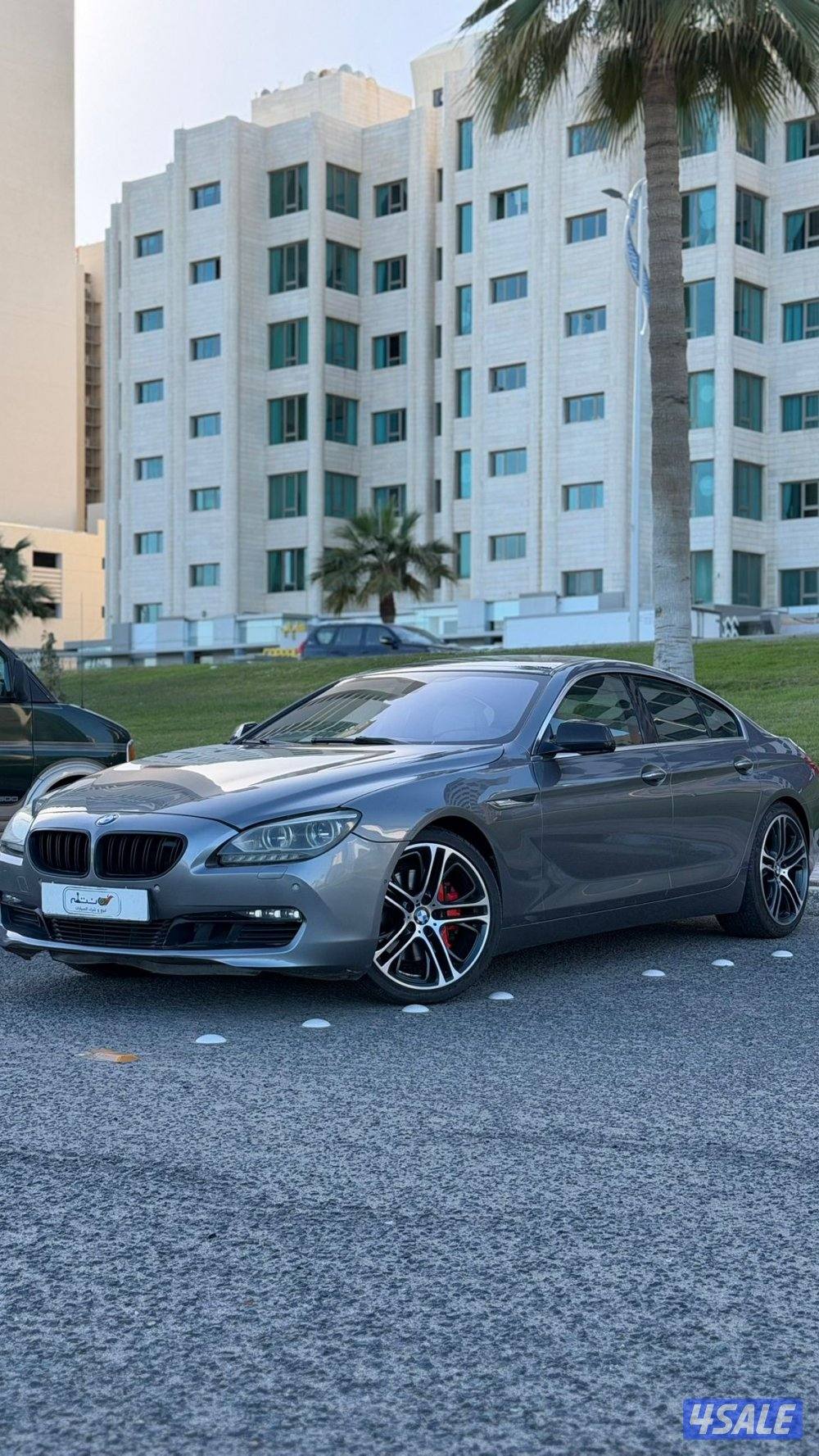 بي ام 650 موديل 2013 / صبغ الوكاله1