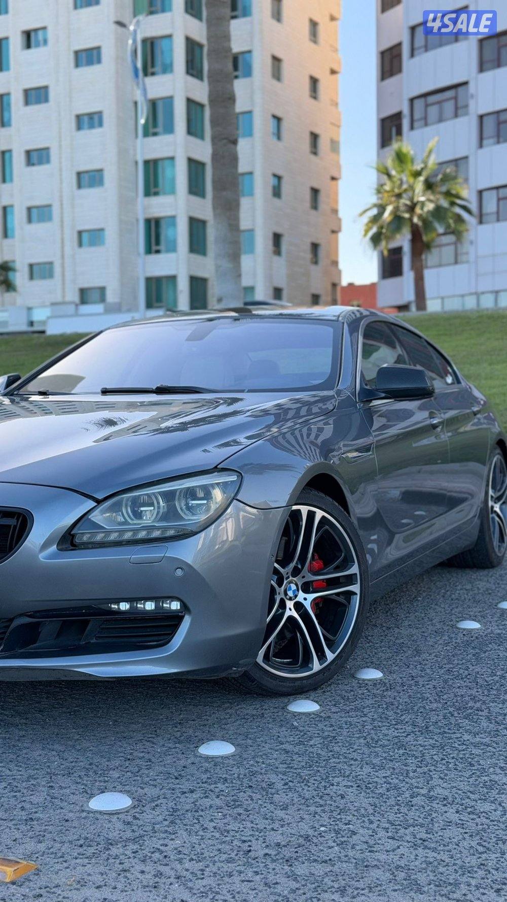 بي ام 650 موديل 2013 / صبغ الوكاله2