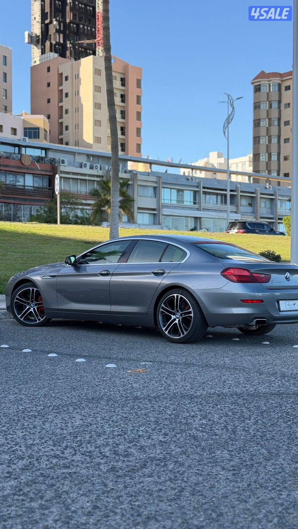 بي ام 650 موديل 2013 / صبغ الوكاله6