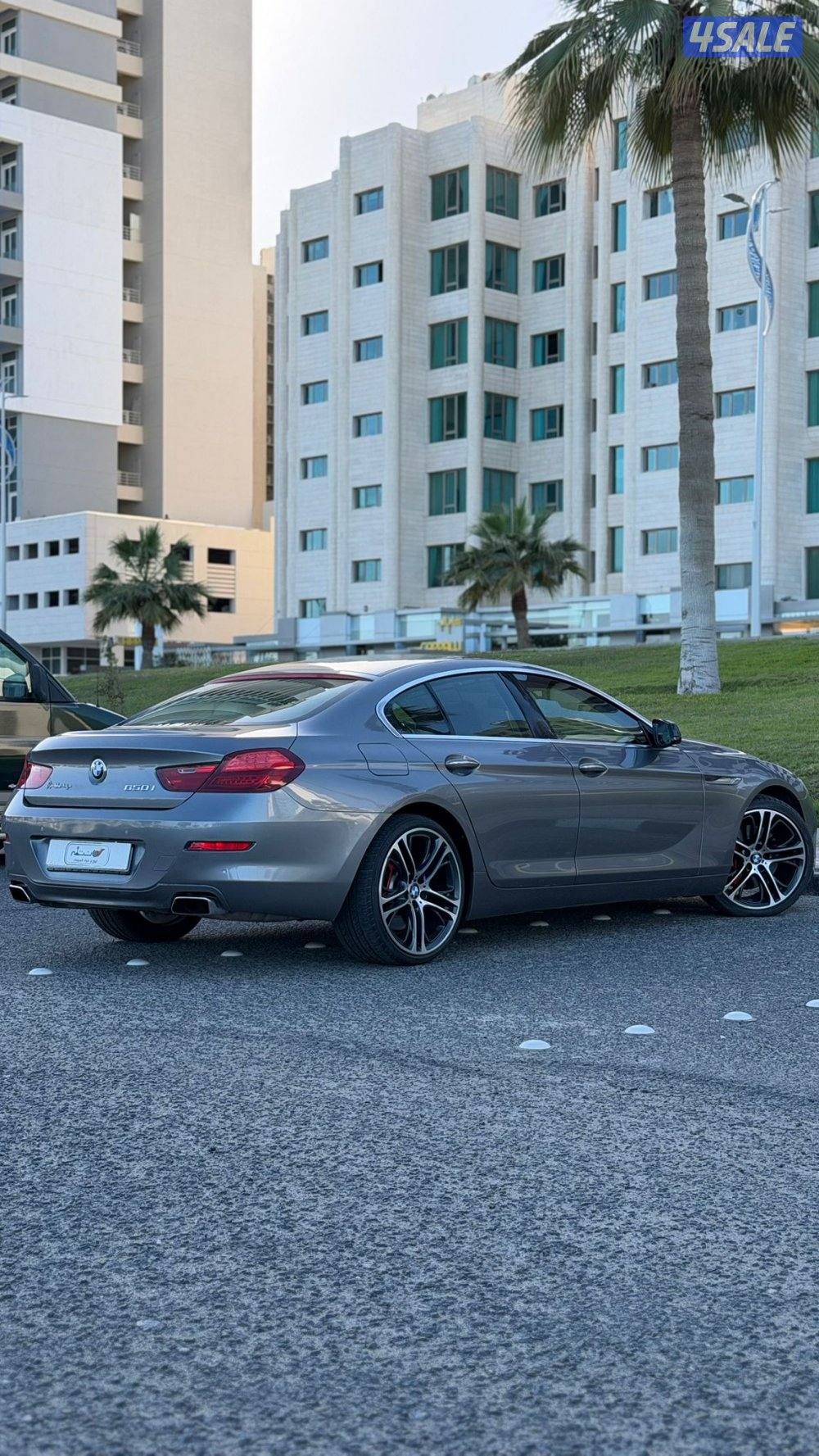 بي ام 650 موديل 2013 / صبغ الوكاله8