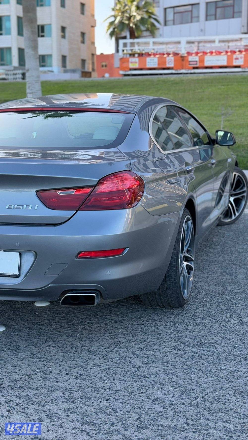 بي ام 650 موديل 2013 / صبغ الوكاله9