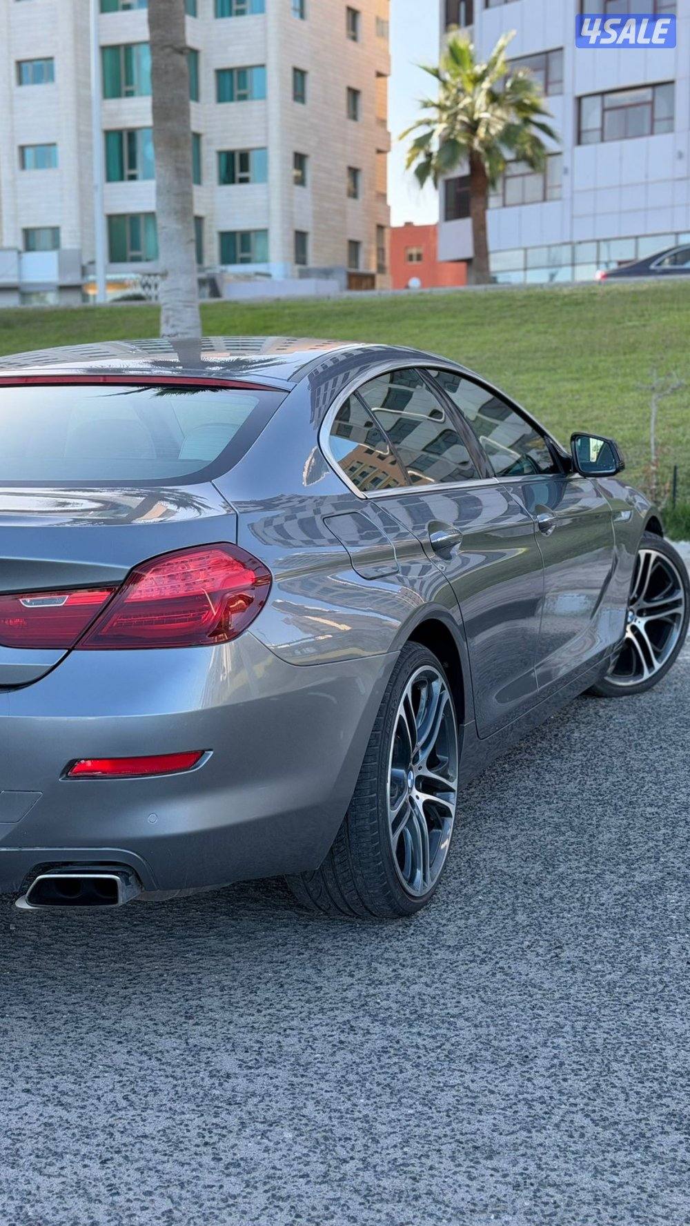 بي ام 650 موديل 2013 / صبغ الوكاله10