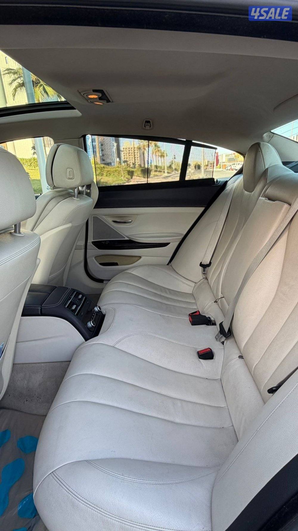 بي ام 650 موديل 2013 / صبغ الوكاله15