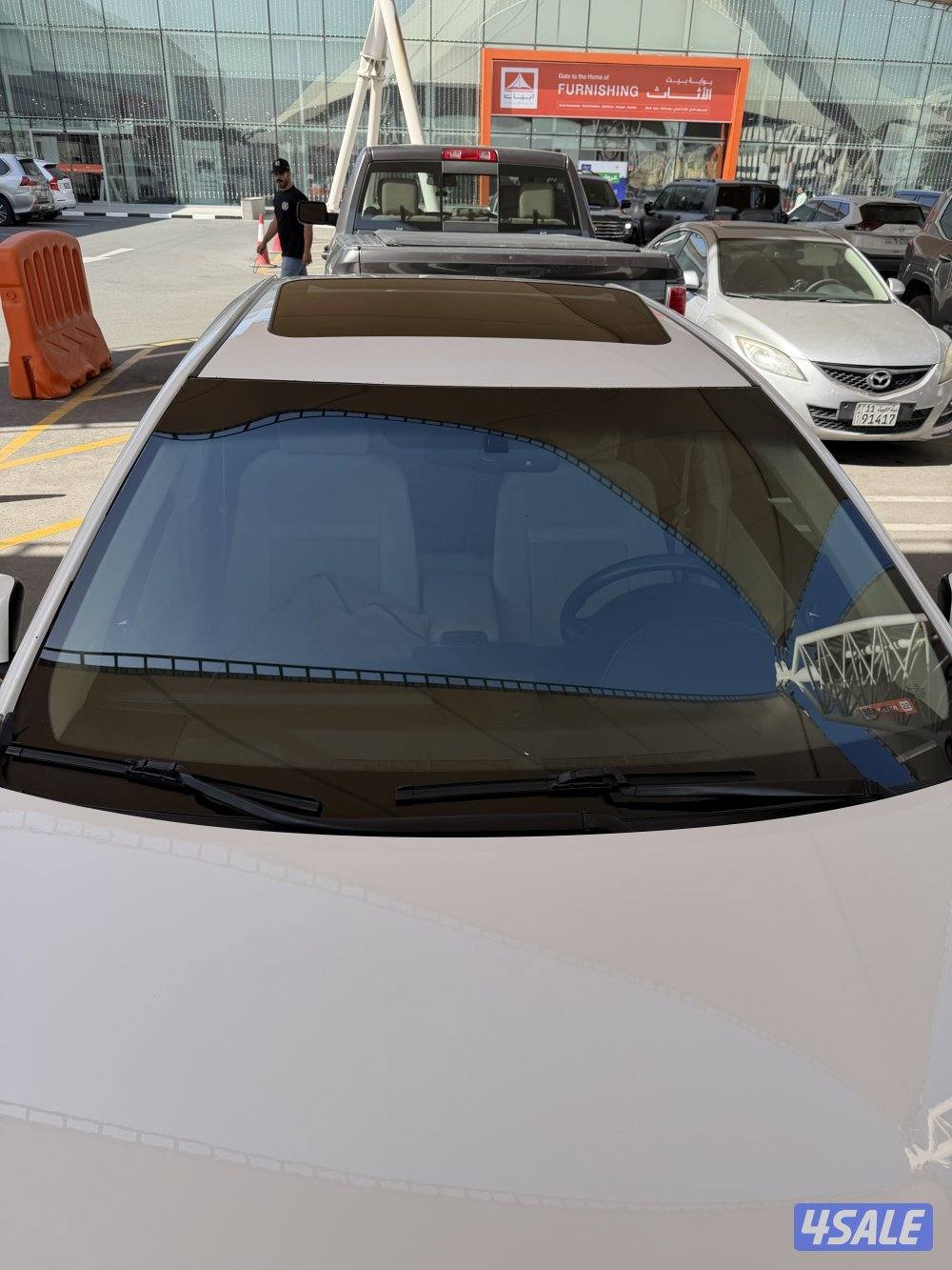 كامري 2013 شرط الفحص كامل المواصفات4