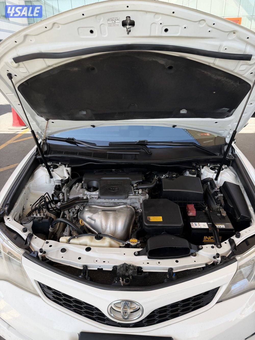 كامري 2013 شرط الفحص كامل المواصفات5