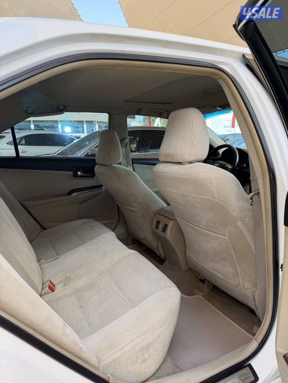 كامري 2013 شرط الفحص كامل المواصفات6