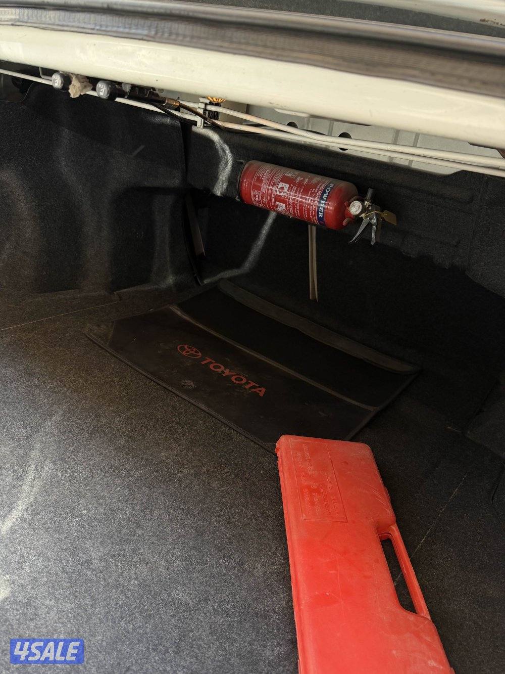 كامري 2013 شرط الفحص كامل المواصفات8