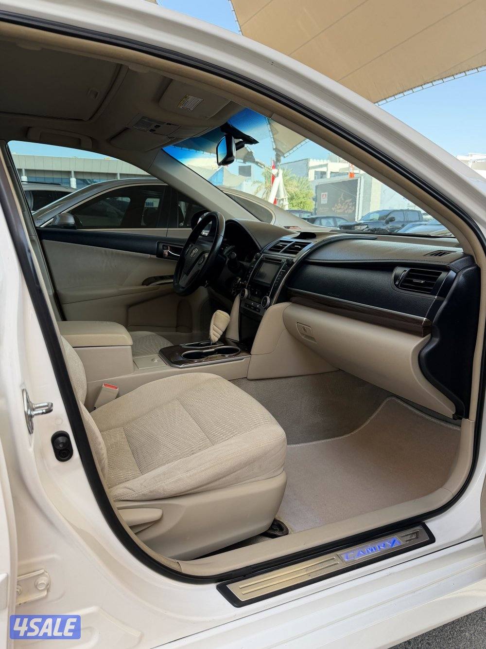 كامري 2013 شرط الفحص كامل المواصفات11