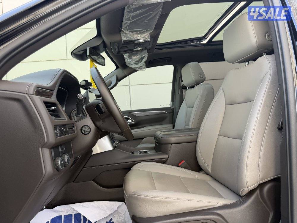 تاهو سقنشر بنوراما موديل 2023 عداد 50 الف صبغ وكاله الغانم تحت الكفاله1