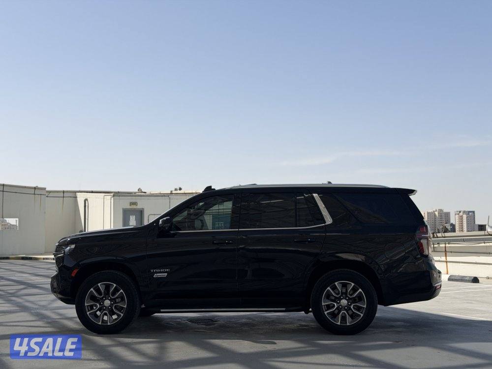 تاهو سقنشر بنوراما موديل 2023 عداد 50 الف صبغ وكاله الغانم تحت الكفاله3