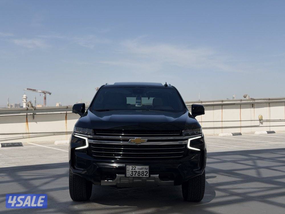 تاهو سقنشر بنوراما موديل 2023 عداد 50 الف صبغ وكاله الغانم تحت الكفاله5