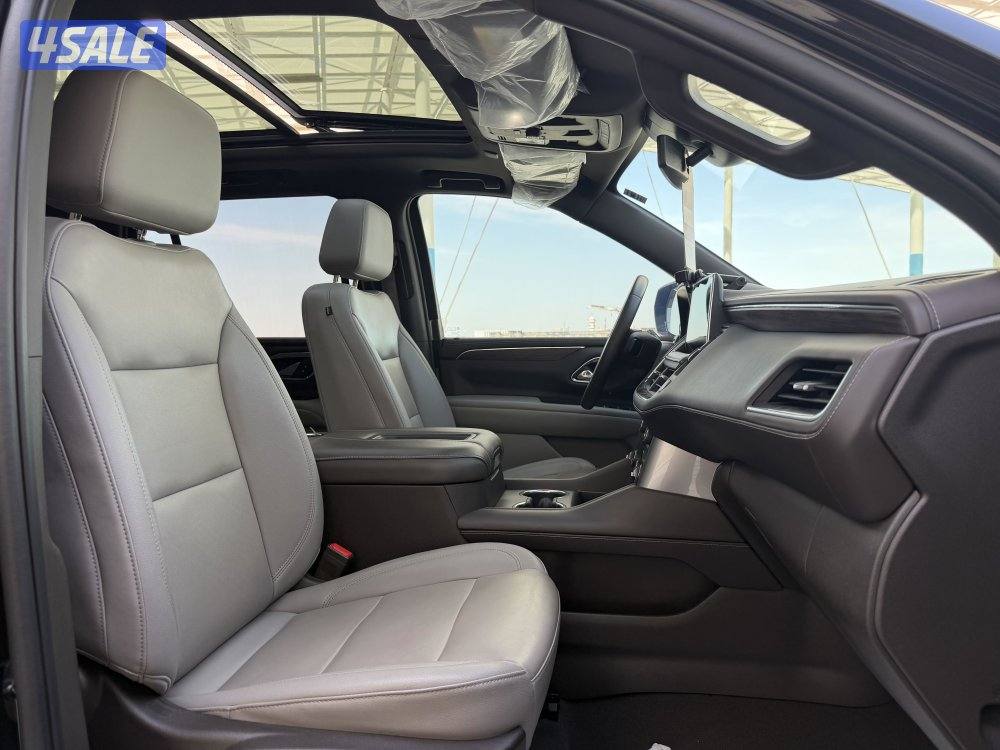 تاهو سقنشر بنوراما موديل 2023 عداد 50 الف صبغ وكاله الغانم تحت الكفاله6