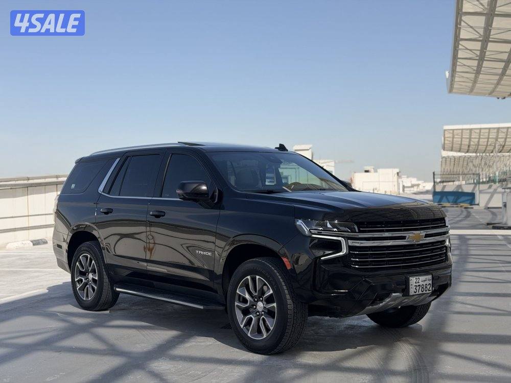 تاهو سقنشر بنوراما موديل 2023 عداد 50 الف صبغ وكاله الغانم تحت الكفاله7