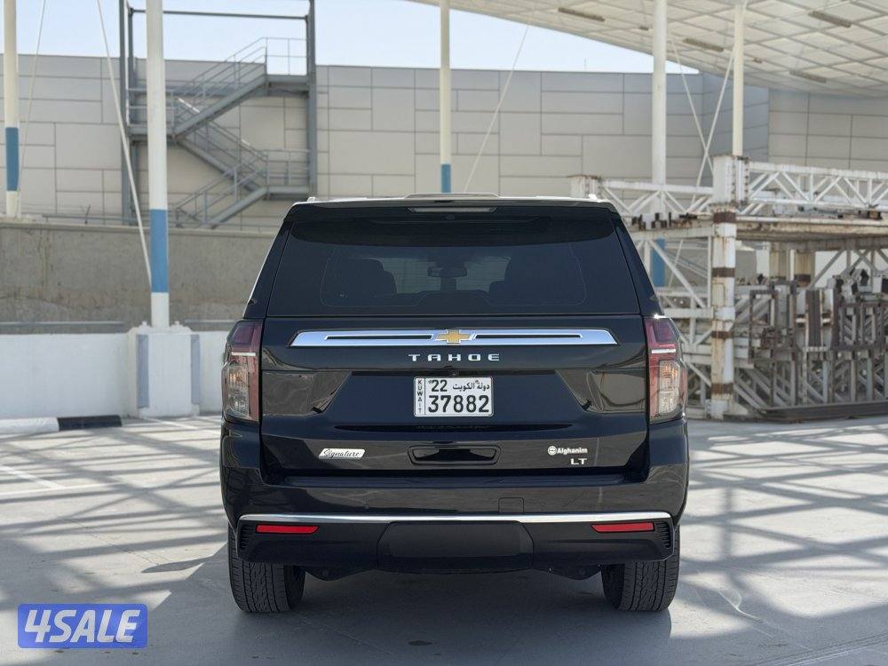 تاهو سقنشر بنوراما موديل 2023 عداد 50 الف صبغ وكاله الغانم تحت الكفاله9