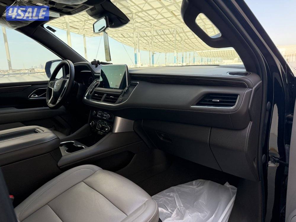 تاهو سقنشر بنوراما موديل 2023 عداد 50 الف صبغ وكاله الغانم تحت الكفاله10