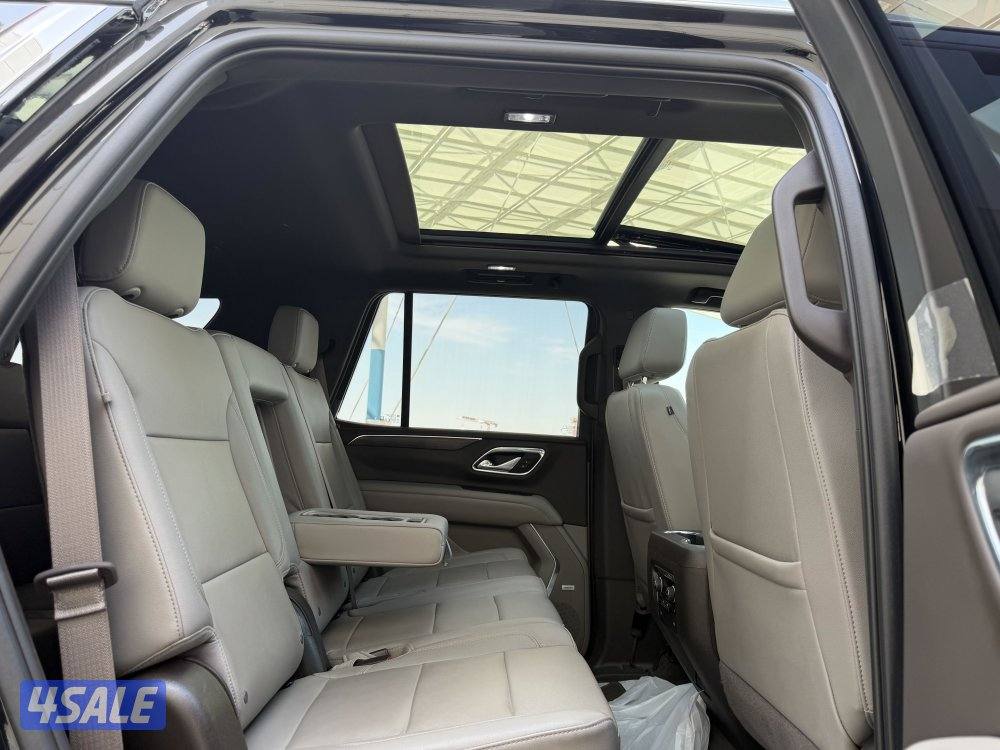 تاهو سقنشر بنوراما موديل 2023 عداد 50 الف صبغ وكاله الغانم تحت الكفاله11