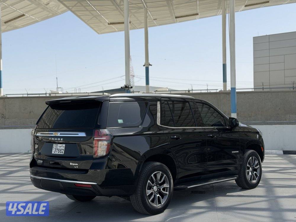 تاهو سقنشر بنوراما موديل 2023 عداد 50 الف صبغ وكاله الغانم تحت الكفاله12