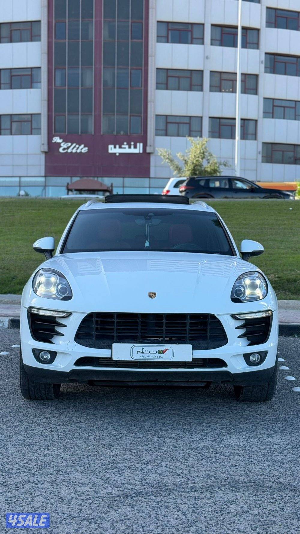 ماكان موديل 2017 / البدي صبغ الوكاله0