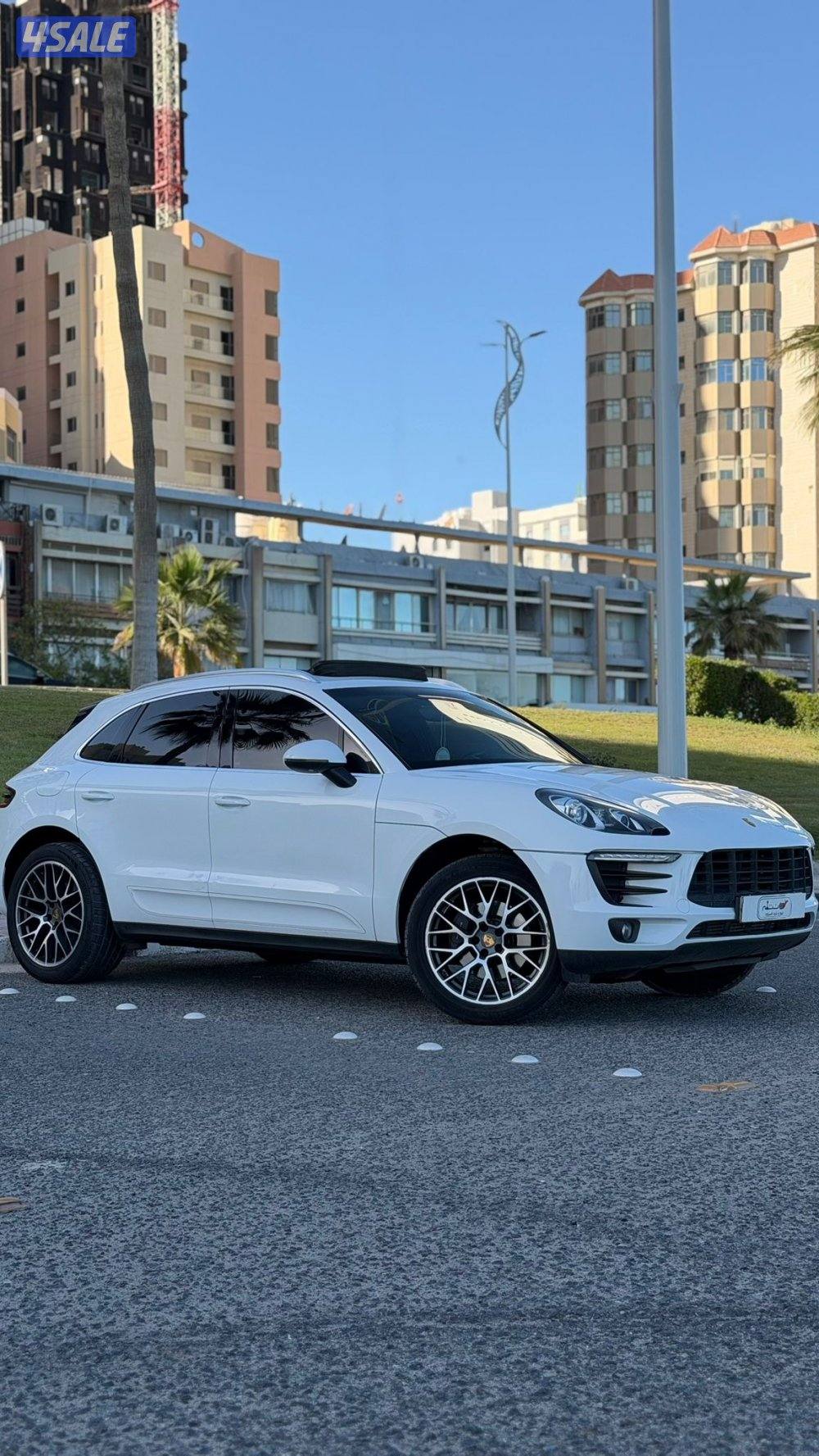 ماكان موديل 2017 / البدي صبغ الوكاله4