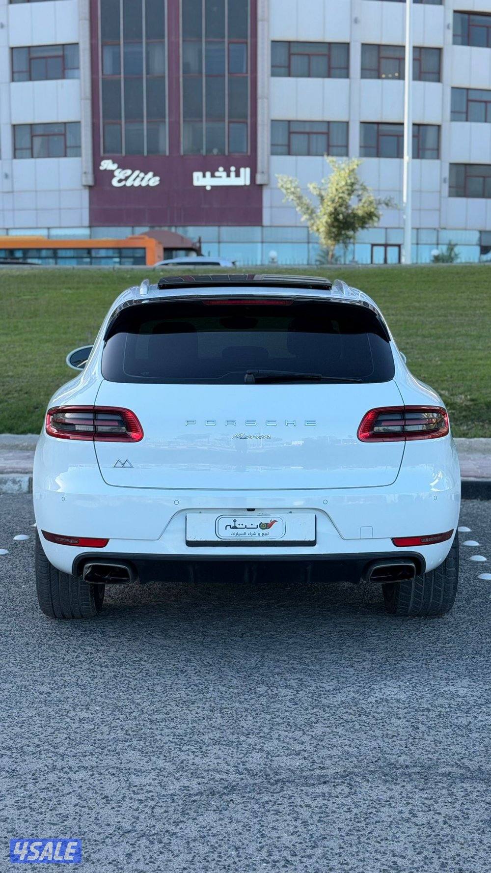 ماكان موديل 2017 / البدي صبغ الوكاله6