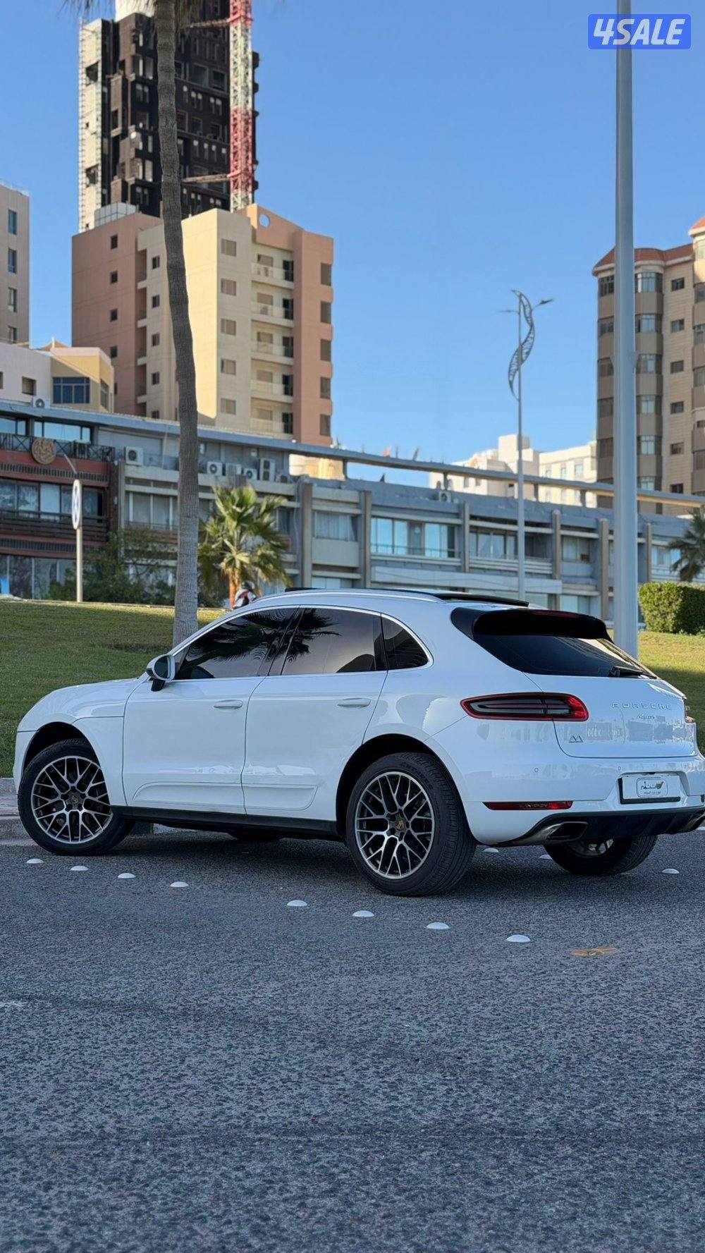 ماكان موديل 2017 / البدي صبغ الوكاله7