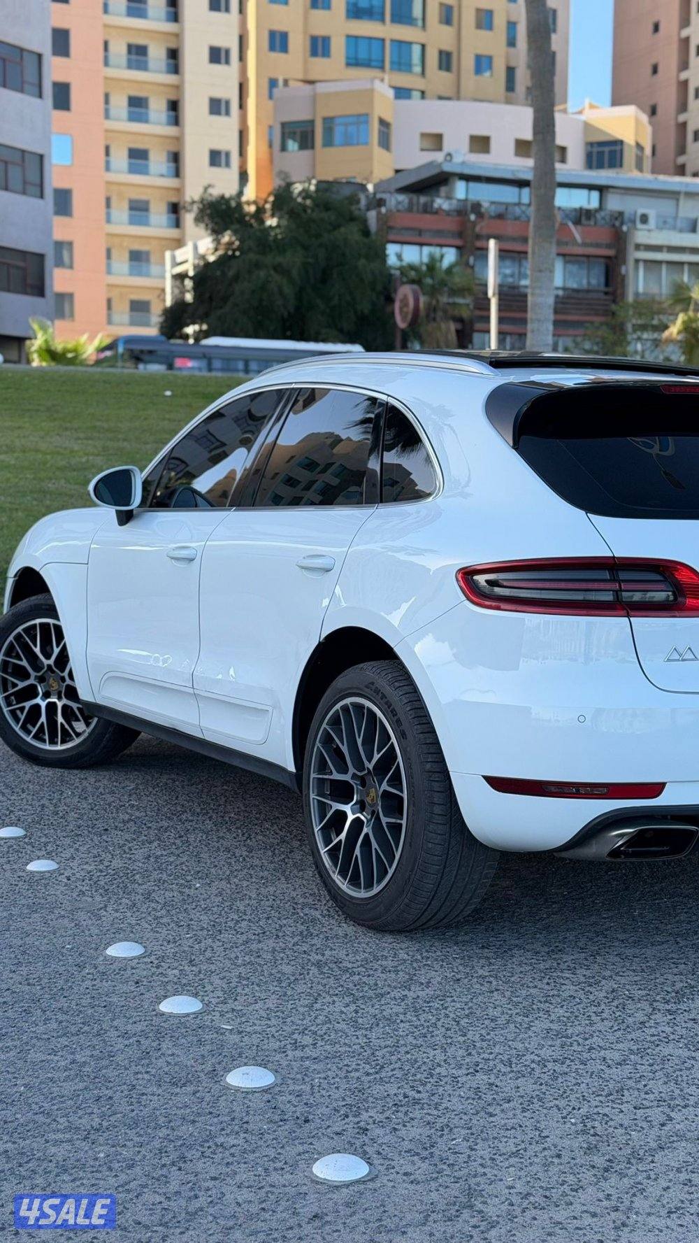 ماكان موديل 2017 / البدي صبغ الوكاله8