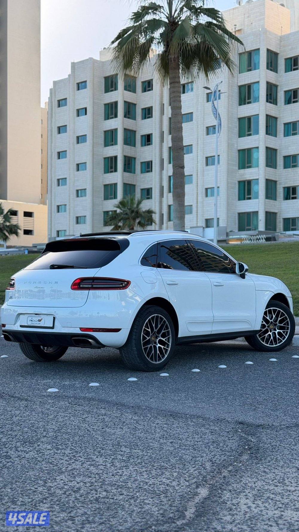 ماكان موديل 2017 / البدي صبغ الوكاله9