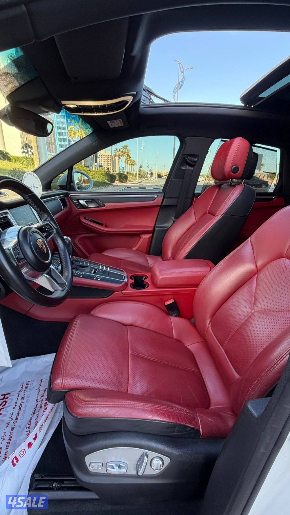 ماكان موديل 2017 / البدي صبغ الوكاله13