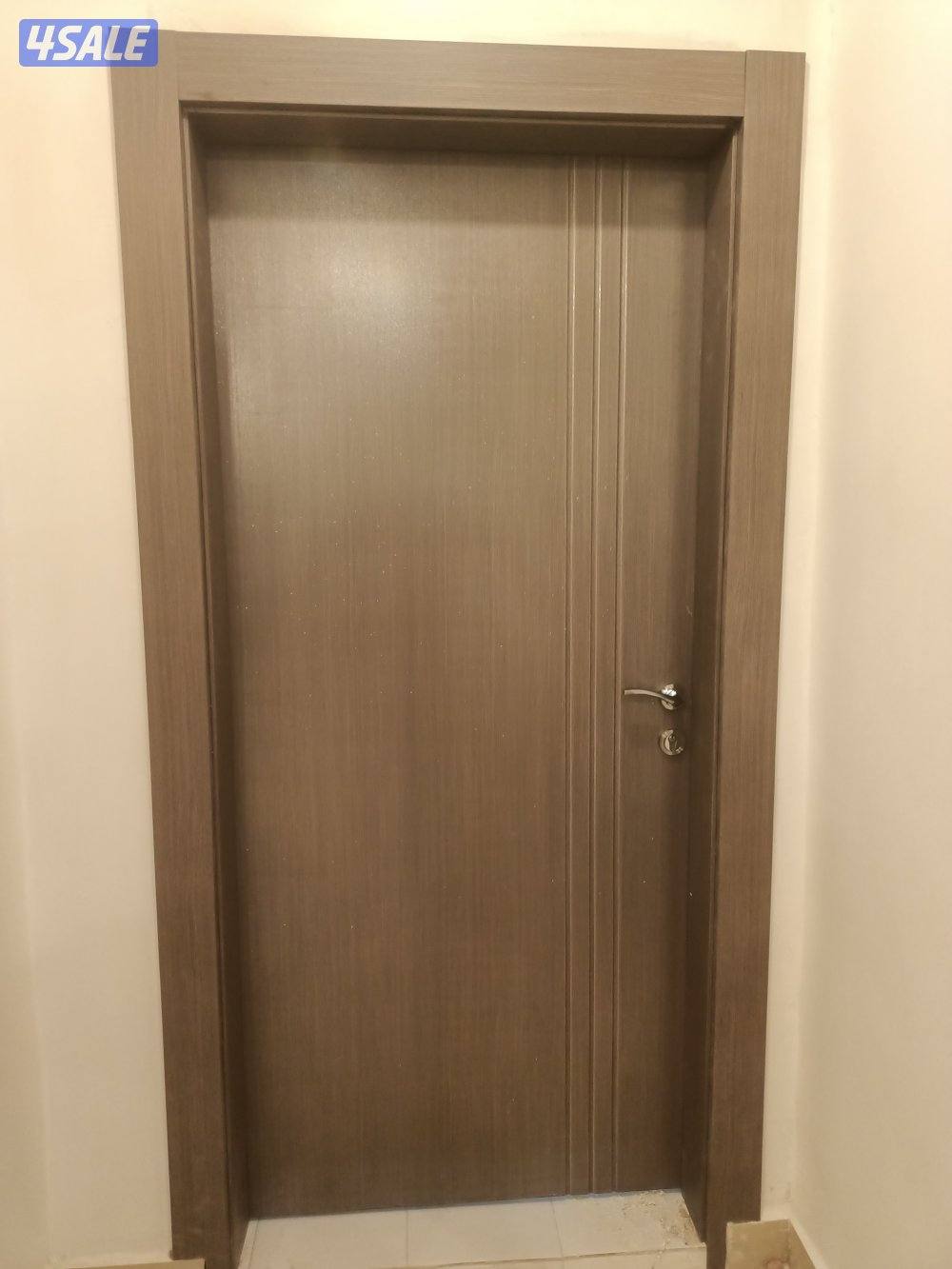 قص وتصليح الابواب
والكبتات تركيب ابواب بي في سي0