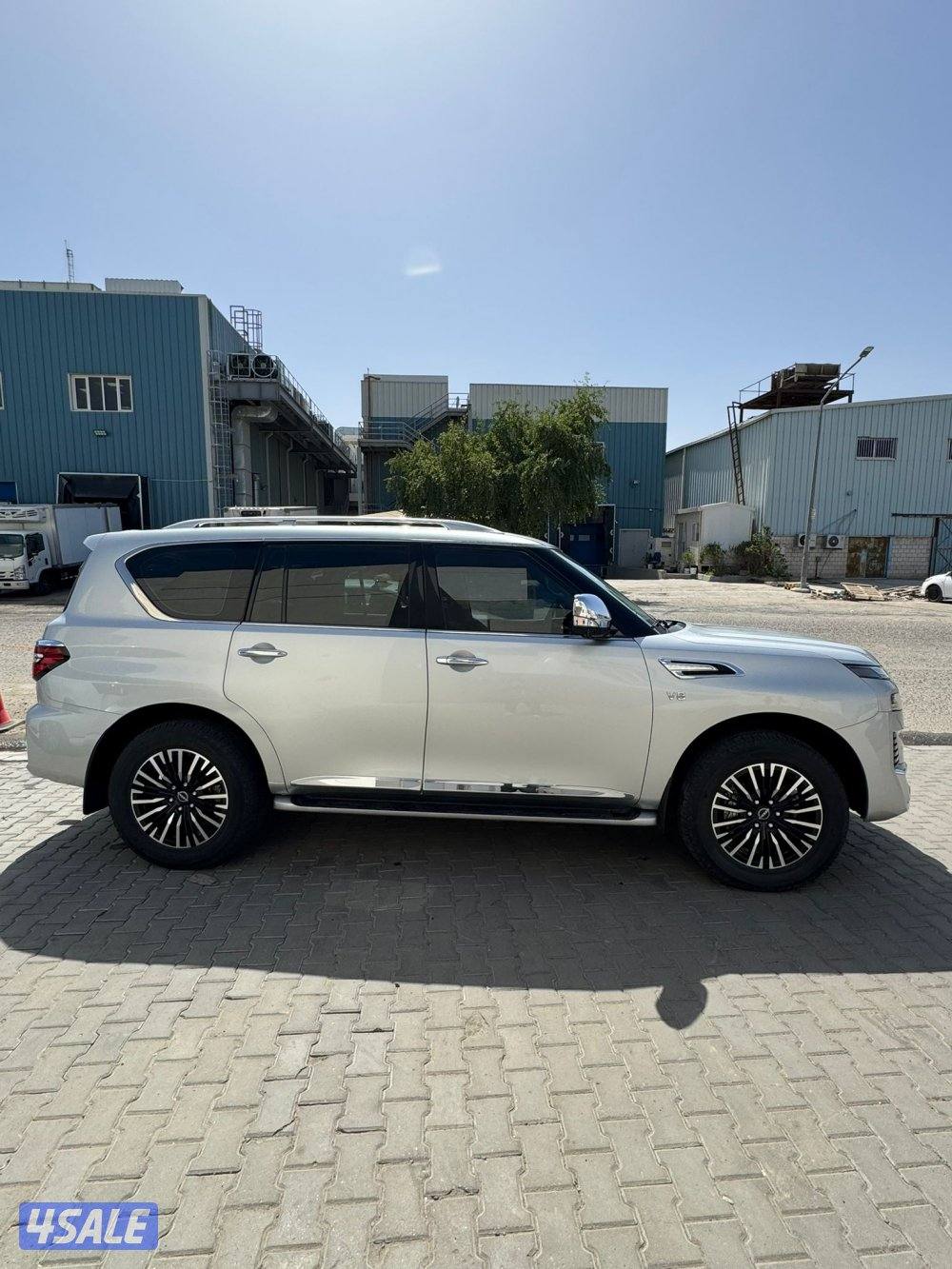 Nissan؜ Patrol Platinum 20231