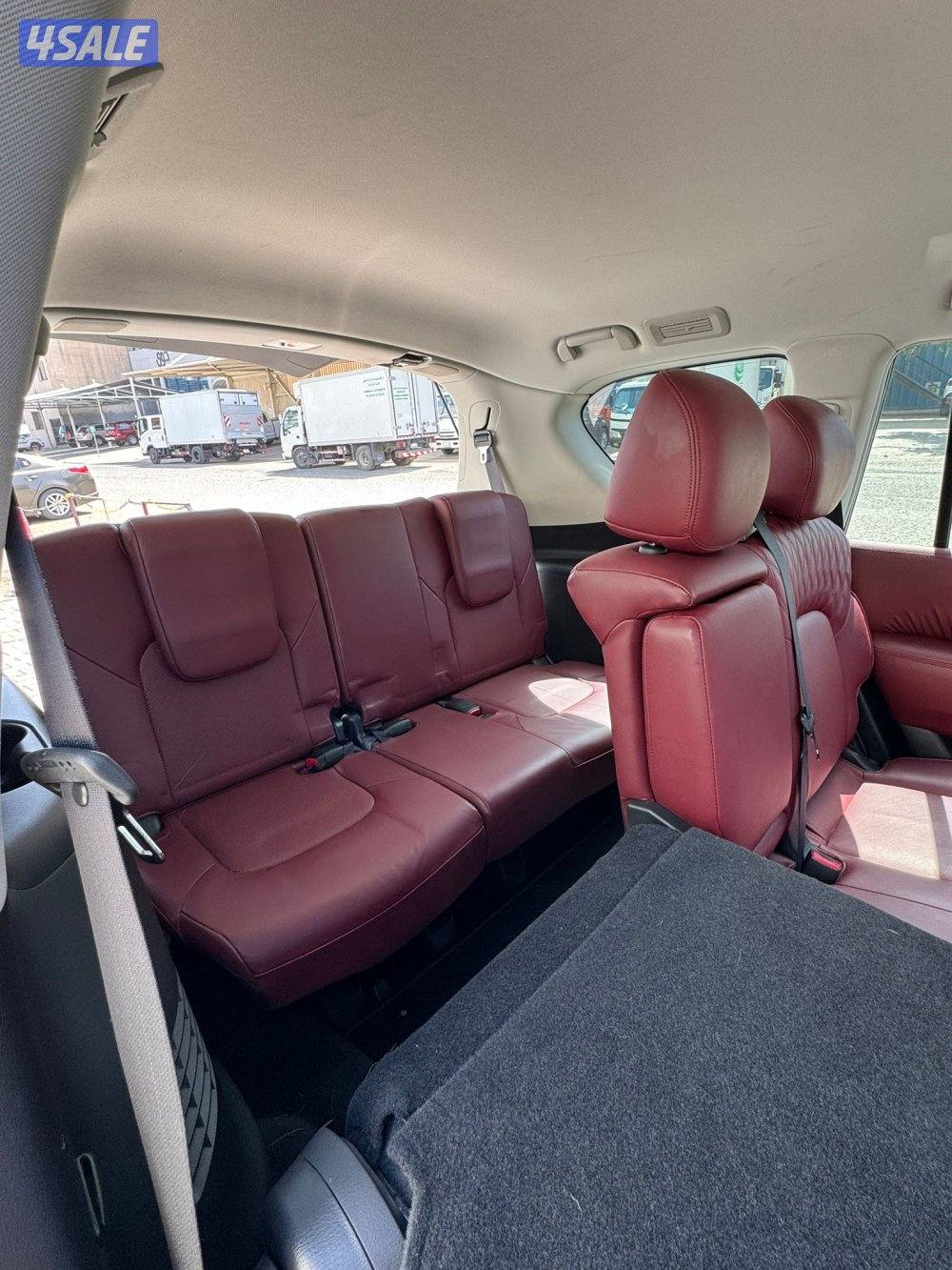 Nissan؜ Patrol Platinum 20233