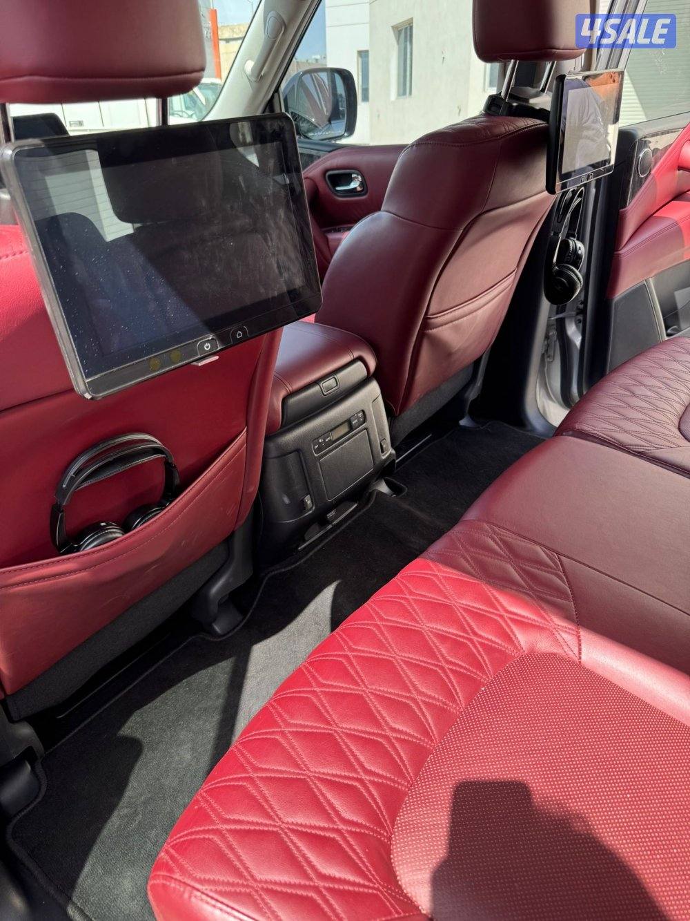 Nissan؜ Patrol Platinum 20234