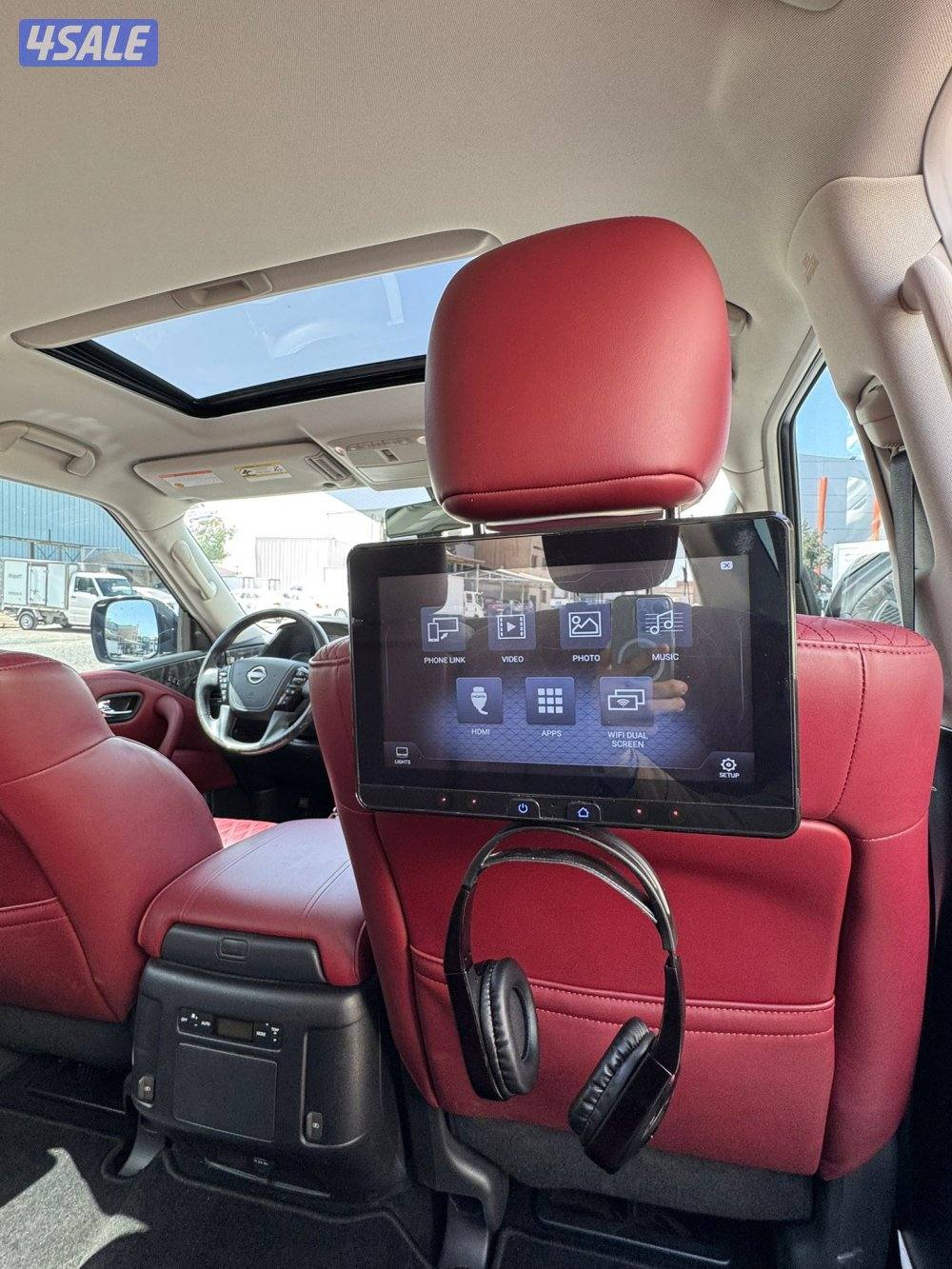 Nissan؜ Patrol Platinum 20236