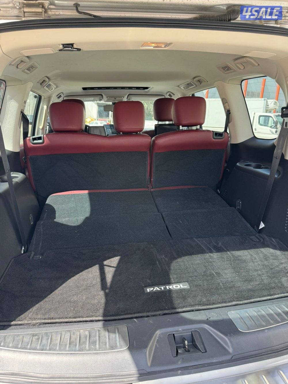 Nissan؜ Patrol Platinum 20239