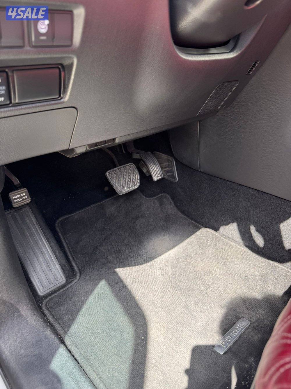 Nissan؜ Patrol Platinum 202310