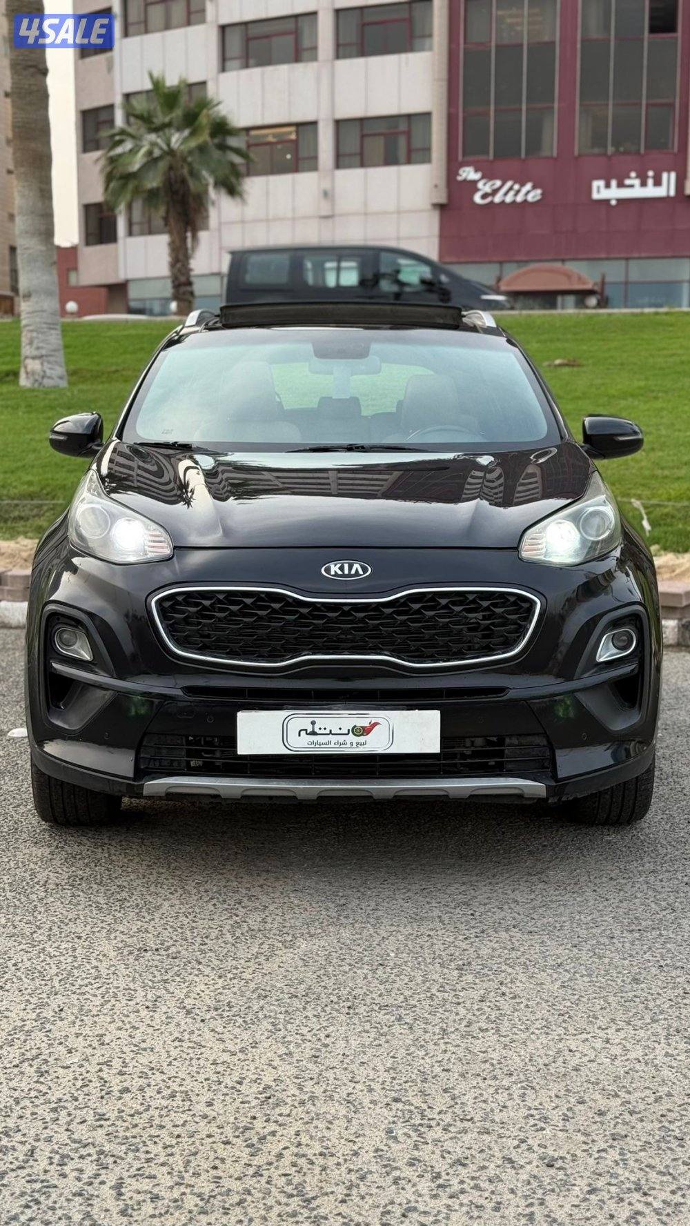 سبورتاج موديل 2021 / بحاله ممتازه0