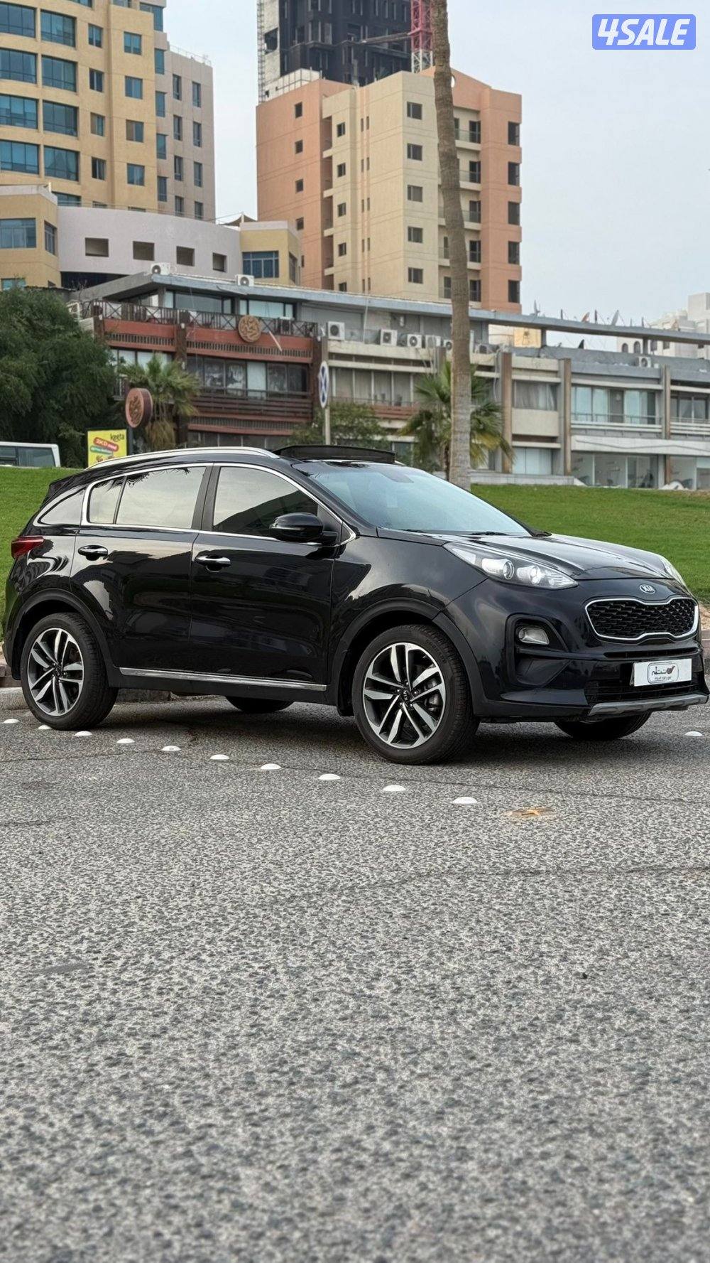 سبورتاج موديل 2021 / بحاله ممتازه1