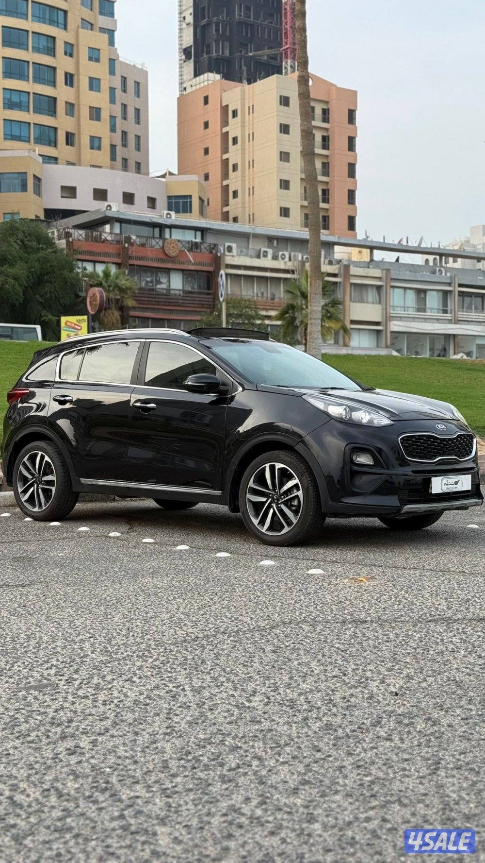 سبورتاج موديل 2021 / بحاله ممتازه2