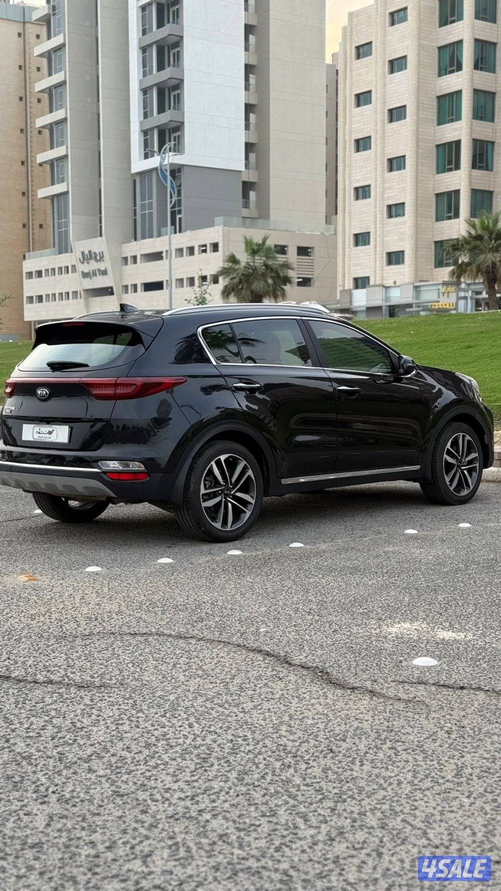 سبورتاج موديل 2021 / بحاله ممتازه6