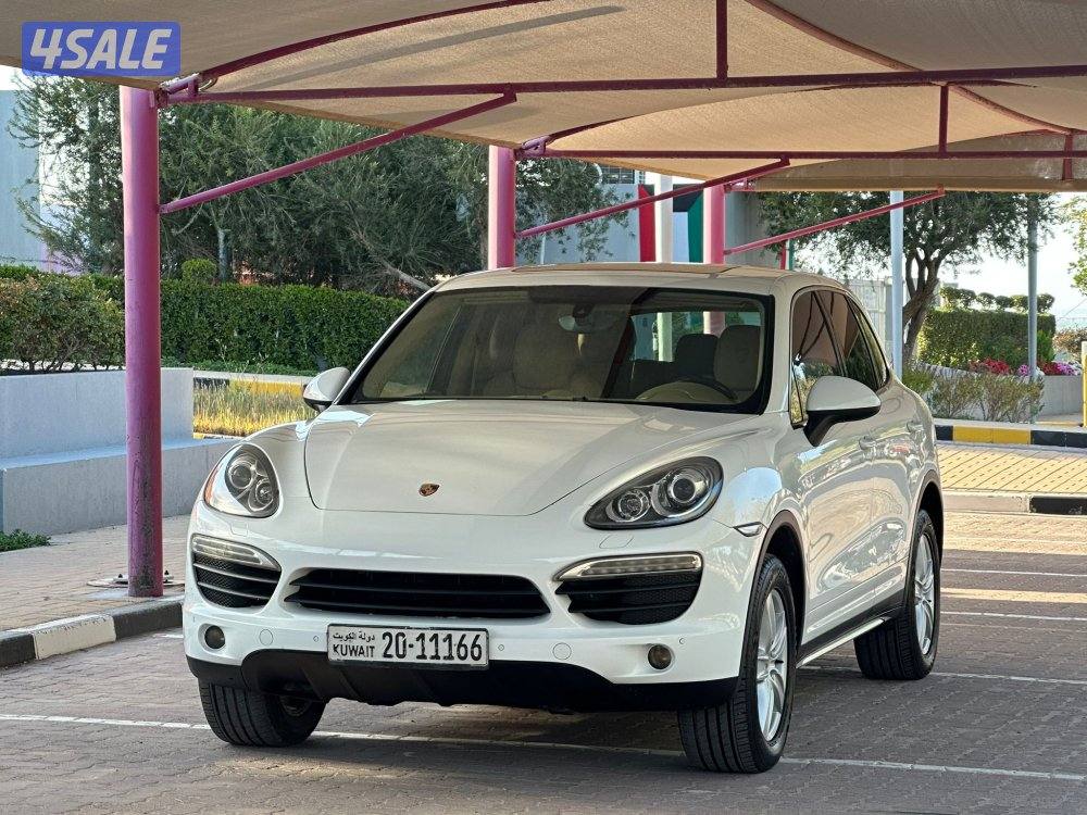 كايين V8 / 20130