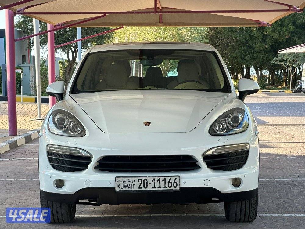 كايين V8 / 20131