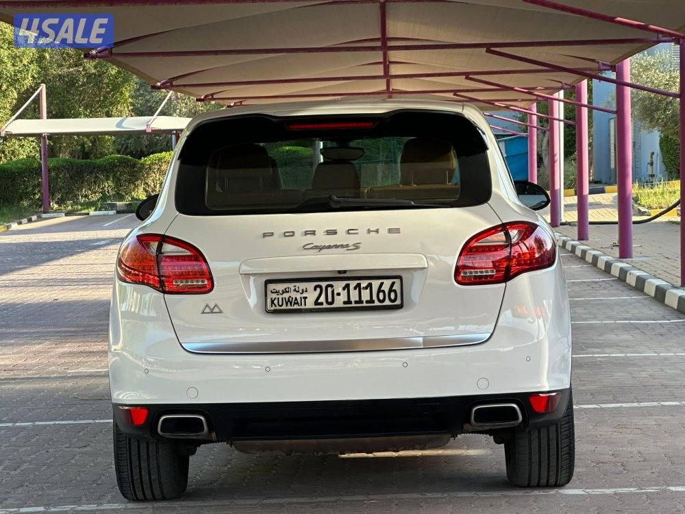 كايين V8 / 20132