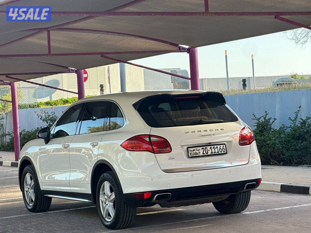 كايين V8 / 20133