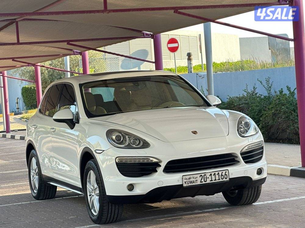 كايين V8 / 20135